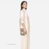 [Pre-Owned] Gucci Horsebit 1955 Mini Bag 'Beige/Ebony/White' - Very Good #1BSPNQI