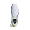 adidas Кроссоссовки для пиклбола Court Pickleball 2, шнуровка, сетчатые, удобные, прочные, дышащие, поддерживающие, с хорошим отскоком, низкие, теннисные, унисекс, KI0416