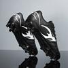 Non-slip long-nail football shoes Adult men, women and children broken-nail football training shoes Short-nail sneakers