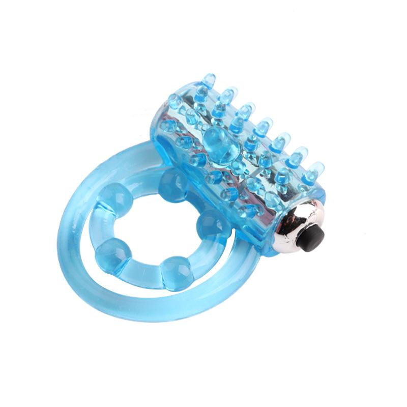 Прочные вибраторы, кольца, двойное кольцо для пениса, задержка преждевременной эякуляции, шариковая петля для пениса, 2 блокировки, секс-игрушки, продукт для мужчин