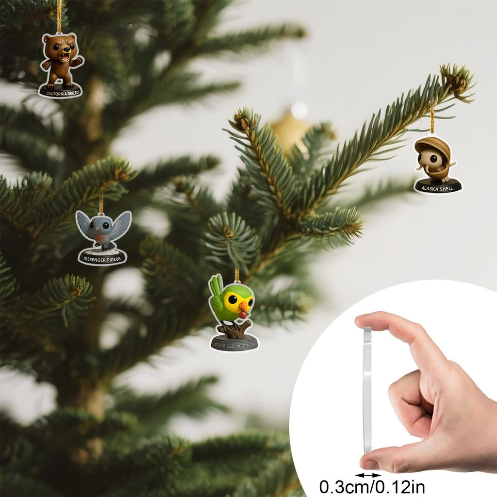 Advent Calendar Contains 24 Gifts, Cute Figures Doll Advent Calendar, Countdown Calendar With Surprise Toys, Collectible Figures Gift For Kids