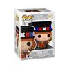 Figurine POP! England 9 cm - FUNKO - Small World - Disney