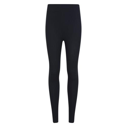 Mountain Warehouse Womens/Ladies Carmel Ribbed Seamless Thermal Bottoms