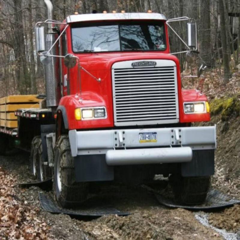 Heavy-Duty Mobile Paving Board