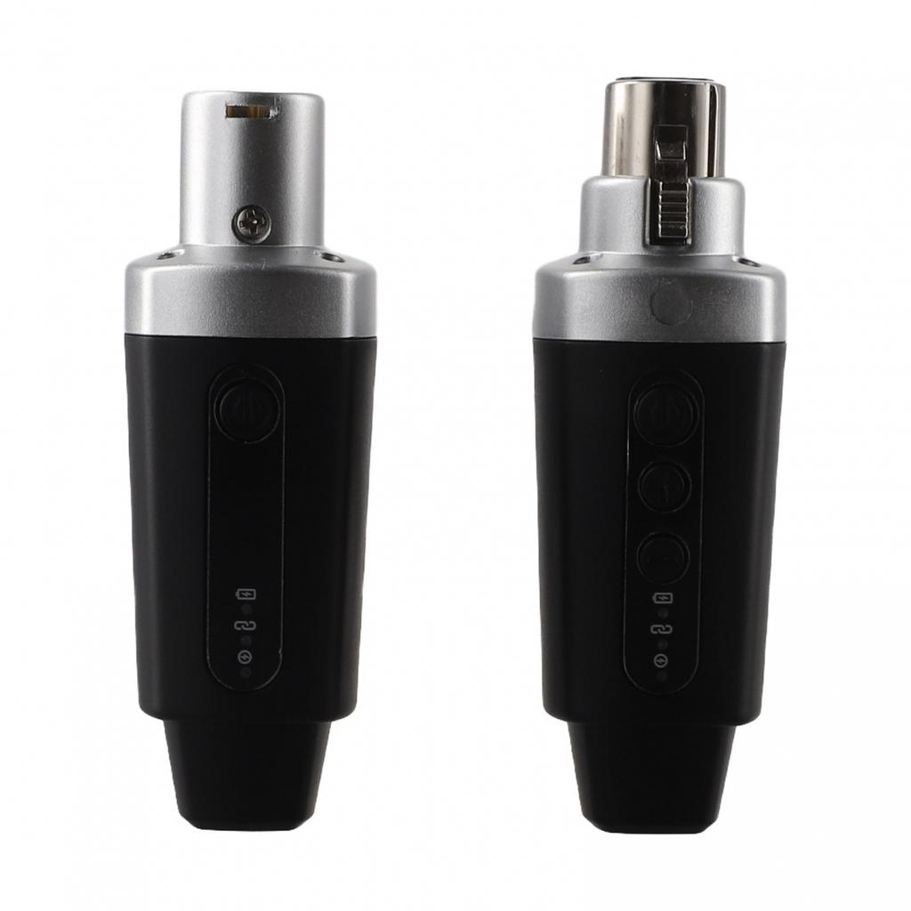 Передатчик Приемник Беспроводной Микрофон Конвертер