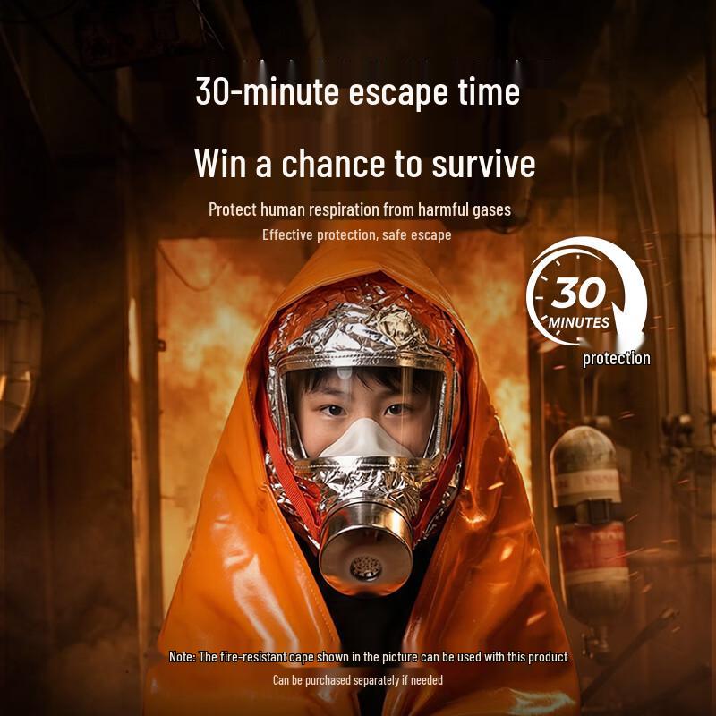 Jingxi Fire & Emergency Escape Gear