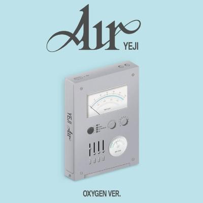 Itzy YEJI Air Album Oxygen Pack Ver.