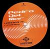 12-дюймовая пластинка PEDRO DEL MAR Harder Remixes DOS194 Dos Or Die Reco 2001 Германия Танцевальная Электроника Б/у