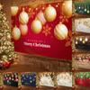 Christmas Tapestry Festive Decor Home Living Room Bedroom Background Garden Posters for Outside Large Wall Hanging Beach Towel