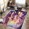 Custom personalization Genshin Impact characters Area Rug - Perfect For Kitchen, Bathroom,Laundry Room Decor Large Size Available,Gift All Seasons