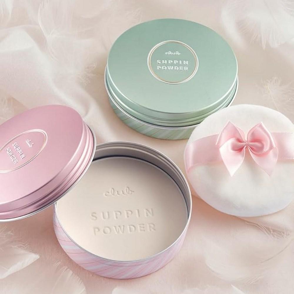 Club Surfin Powder Pastel Rose Fragrance 26 г, 1 шт.