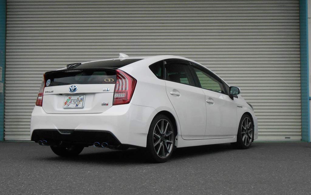 Подвеска TEIN coilover BASIS Toyota Prius ZVW30 (ТЕЙН) [УЛИЦА Z] GSQ08-81AS2