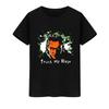 Genuine High Quality Avengers Loki Cunning God Printed Unisex T-Shirt Short Sleeve Toploose Loose Plus Size Top
