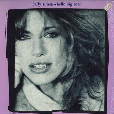 Виниловая пластинка CARLY SIMON - Hello Big Man 9238861 WARNER BROS 1983 США Рок Б/У