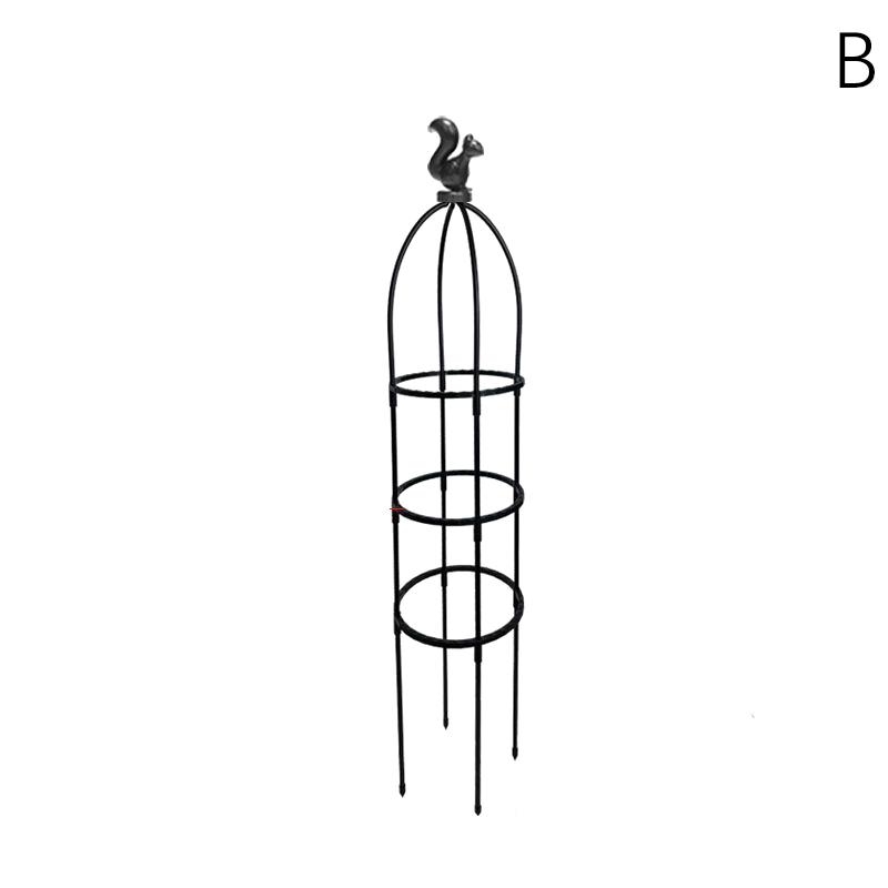 1 комплект, решетка для вьющихся растений, садовые опорные клетки для цветов, поддерживающая рамка для растений, решетка, сделай сам, лоза, горшок, подставка для растений