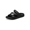 [Crocs] Сандалии Getaway с ремешками, Черный, 23 см