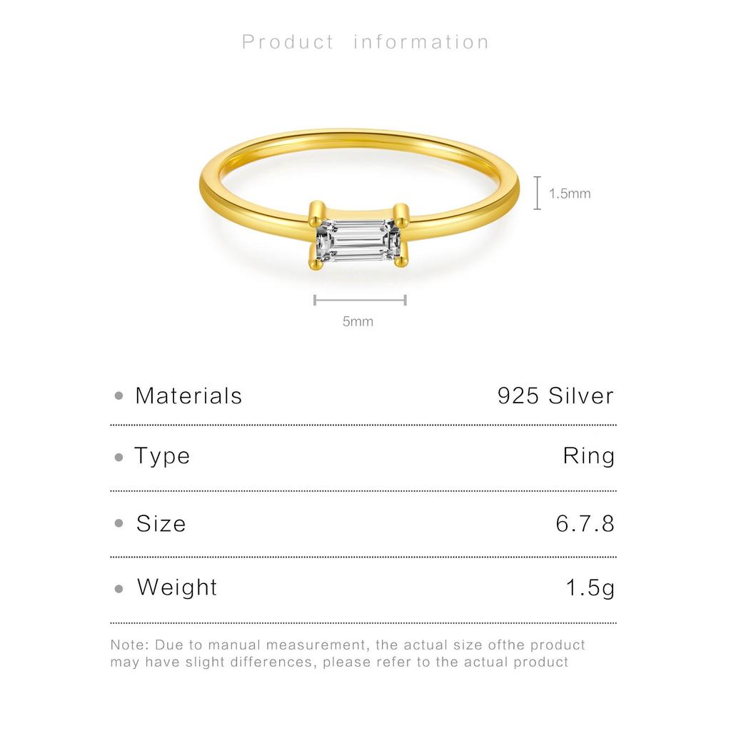 ANDYWEN Женское кольцо из стерлингового серебра 925 пробы с радужным диаметром 1,5 мм, 2023, роскошные ювелирные изделия с цветным цирконом и фианитом