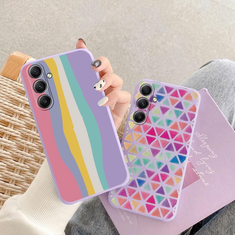 Мраморный мягкий силиконовый чехол для Xiaomi Redmi Note 13 Pro 13C Poco M6 Samsung A35 A55 M35 S24 Huawei Honor 200 iPhone Camera Защитный противоударный чехол