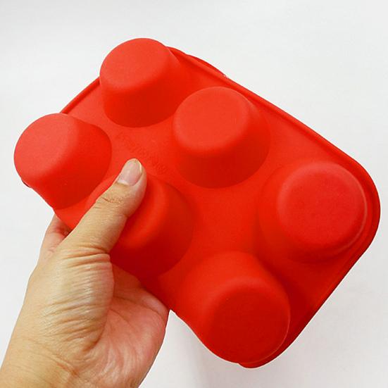 Форма для маффинов, пищевой кухонный гаджет, долговечная духовка, формы для выпечки, моющаяся форма для выпечки «сделай сам», удобная