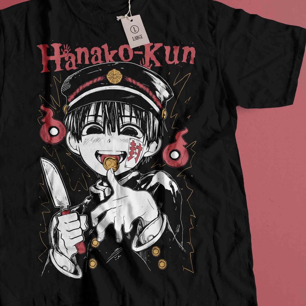 Футболка с мангой Hanako Kun Yashiro Nene - футболка Hanako-кун, привязанный к туалету, аниме-футболка, футболка Hanako, футболка TBHK, Jibaku Shounen Hanako-kun