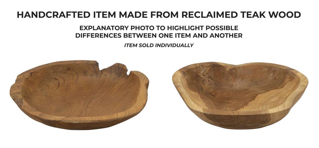 Поднос Вахан Тик См 43X38X7