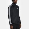 adidas Спортивная куртка с длинным рукавом и логотипом Originals Черная Мужская CW1250