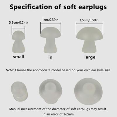 1 комплект слуховых аппаратов, вкладыши для ушей, вкладыши для ушей, вкладыши для ушей, вкладыши для ушей со звуковой трубкой для слуховых аппаратов коробочного типа за ухом, аксессуары