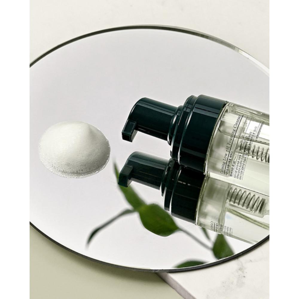 PYUNKANGYUL Успокаивающее слабокислотное пенящееся очищающее средство, 280 мл, 2 шт.