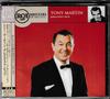 CD TONY MARTIN GREATEST HITS - величайшие хиты Тони Мартина BVCM37270 RCA 2001 Япония ObiPop Б/у
