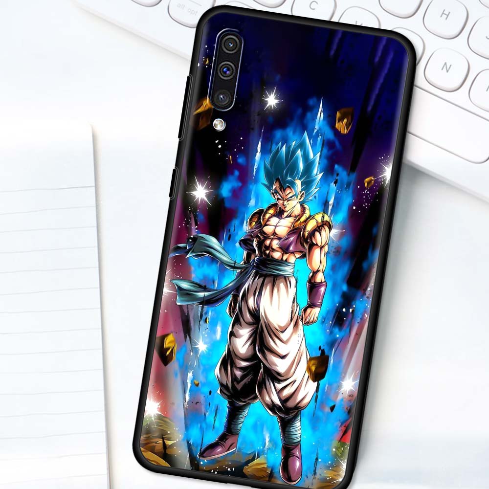 Чехол с изображением аниме Сон Гоку для Samsung A50 A51 A70 A71 A21s, чехол для телефона Galaxy A10 A20e A30 A40 A20s A10s, мягкий чехол