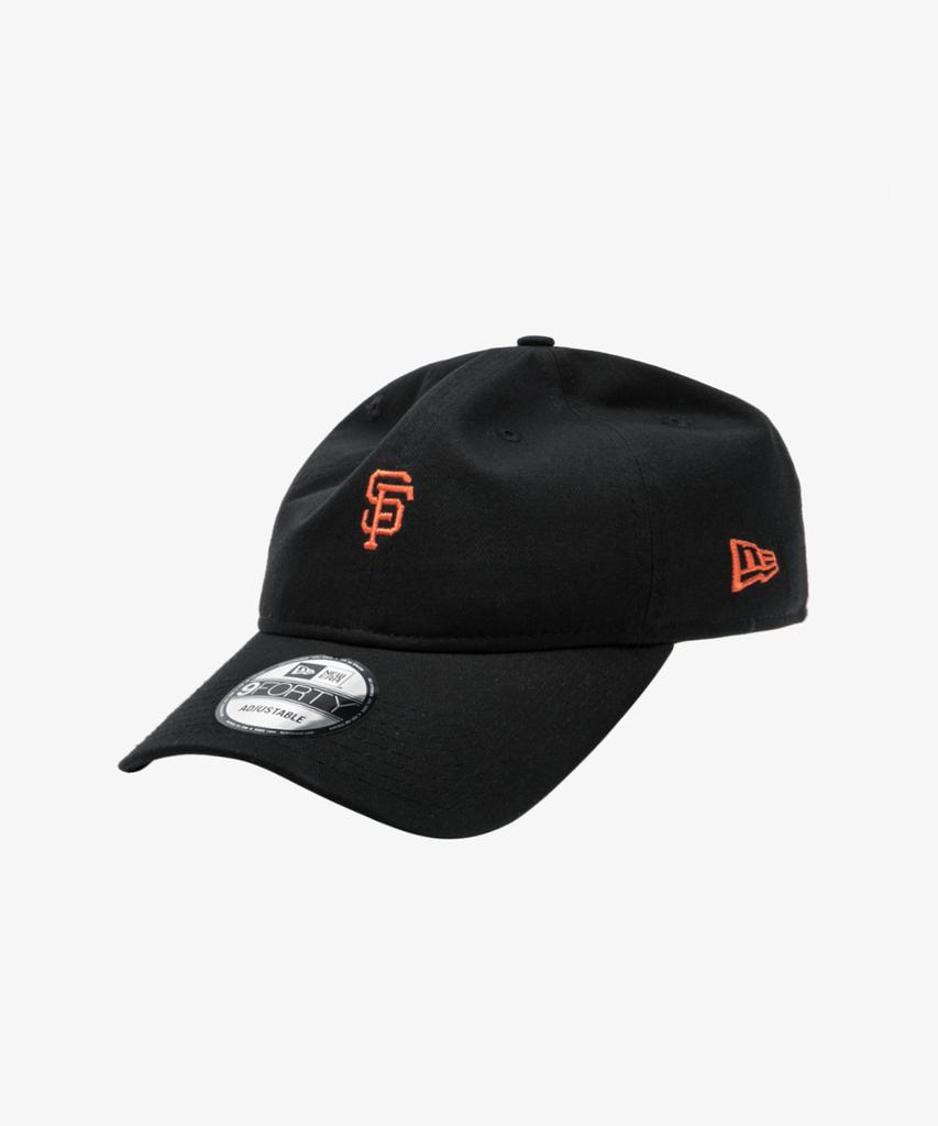 NEW ERA 940Unst Mlb Mini Safgia Blk