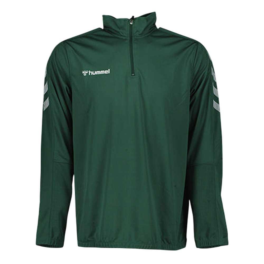 Hummel Childrens/Kids Quarter Zip Sweatshirt