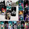 MH156 Чехол для телефона Yu Yu Hakusho для Motorola Moto Edge 60 60s 70 G86 G56 G54 E14 G04S G45 G54 G64 S30 S50 X30 X40 X50 Pro Power Tylus