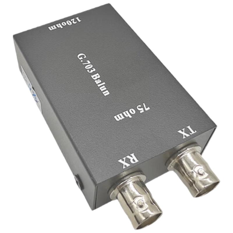 HongJiaHe E1 PCM Multi-Service Multiplexer