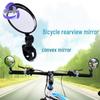 Electric Bike and Bicycle Convex Rearview Mirror
