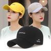 New Small Fresh Couple Baseball Cap Casual Soft Top Sunshade Sun Protection Cap Men and Women Student Fashion Hat