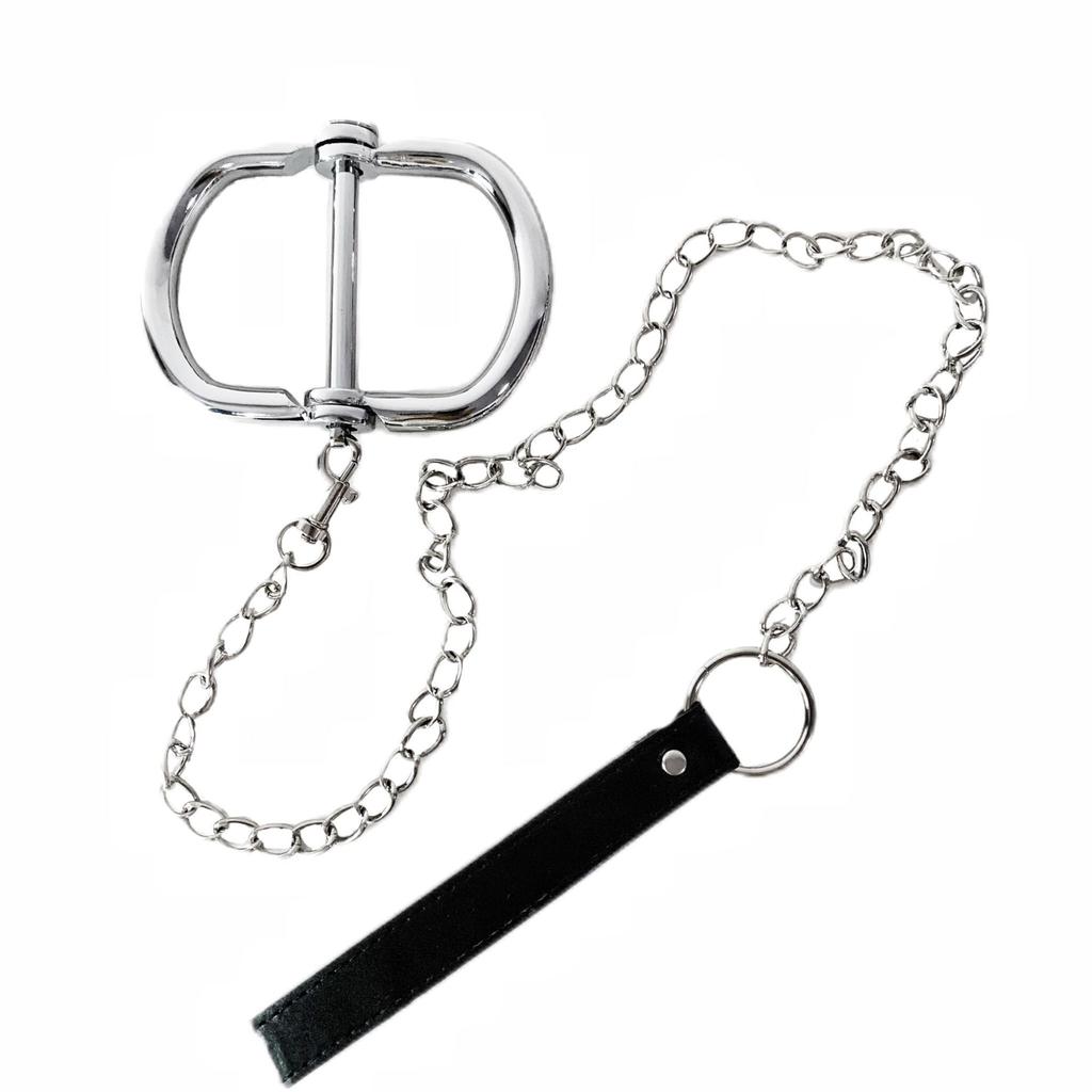 Забавные аксессуары, регулировка анальной пробки, SM-игрушка, привязка, игровые наручники, игрушки для взрослых, товары для секса, металлические наручники, секс-игрушки