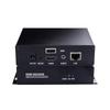 Сетевой видеокодер HDMI H265/H264 с аудио и USB