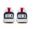 Nike Кроссовки Court Borough Low White Obsidian Gum GS 839985-105