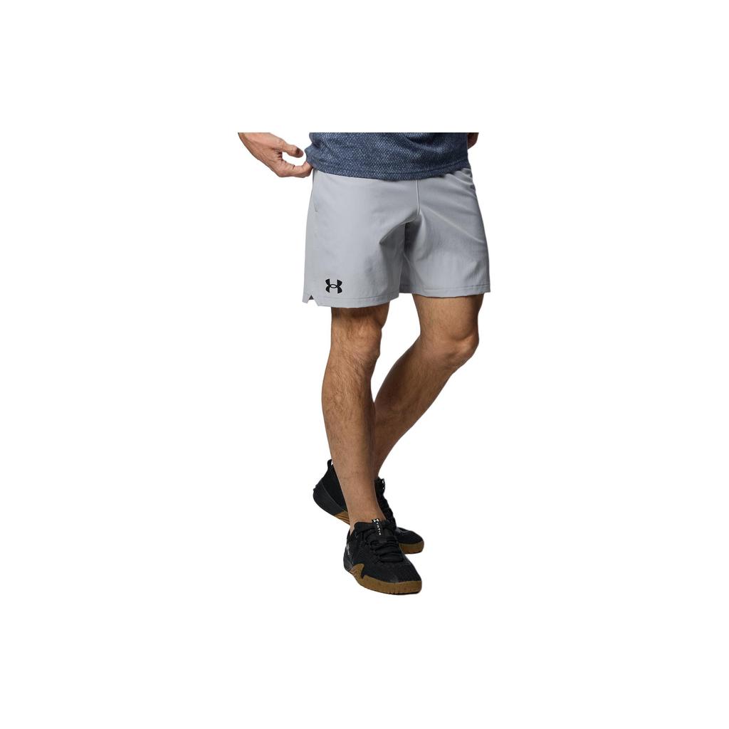 Under Armour Повседневные шорты мужские серые 1384809-011