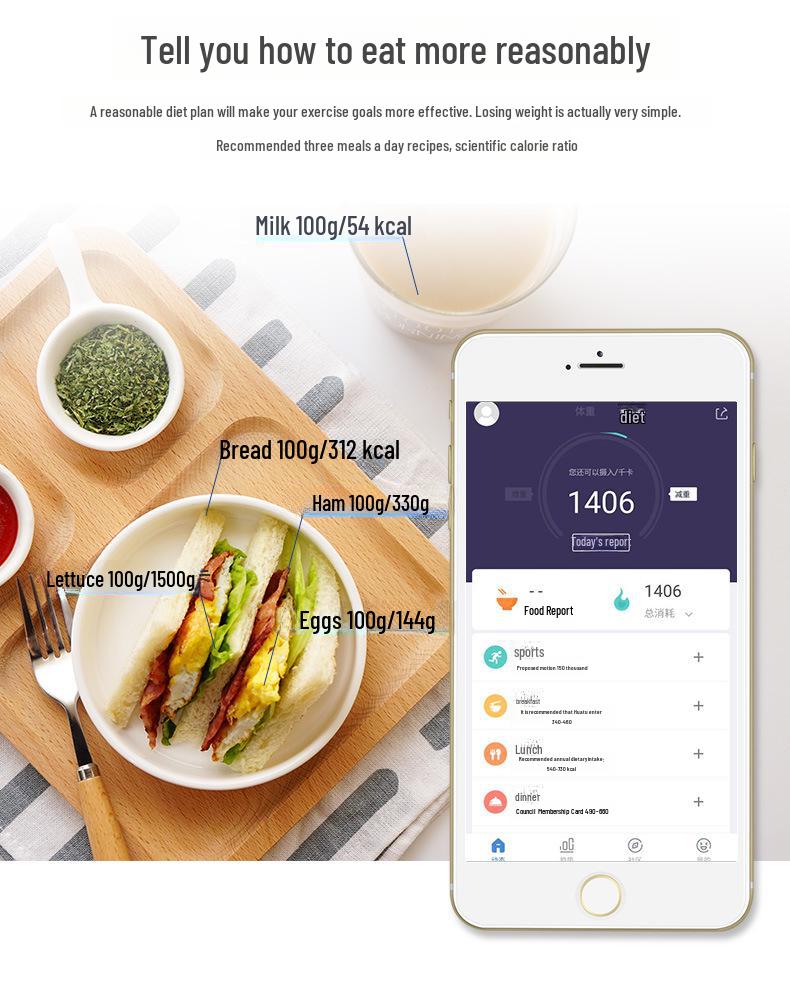 Bluetooth Smart Body Fat & Weight Weight Весы для домашнего использования