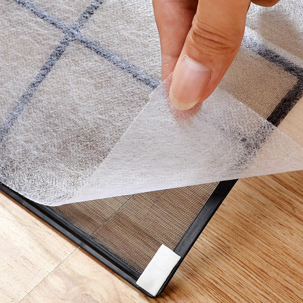 2/20pcs Air Conditioner Filter Paper Dustproof Air Outlet Cuttable Net Household Air Conditioner Vent Dust Filter Paper Tool