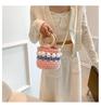 Tulip Hand-Woven Crossbody Bag DIY Kit - Perfect Gift for Your Bestie or Girlfriend