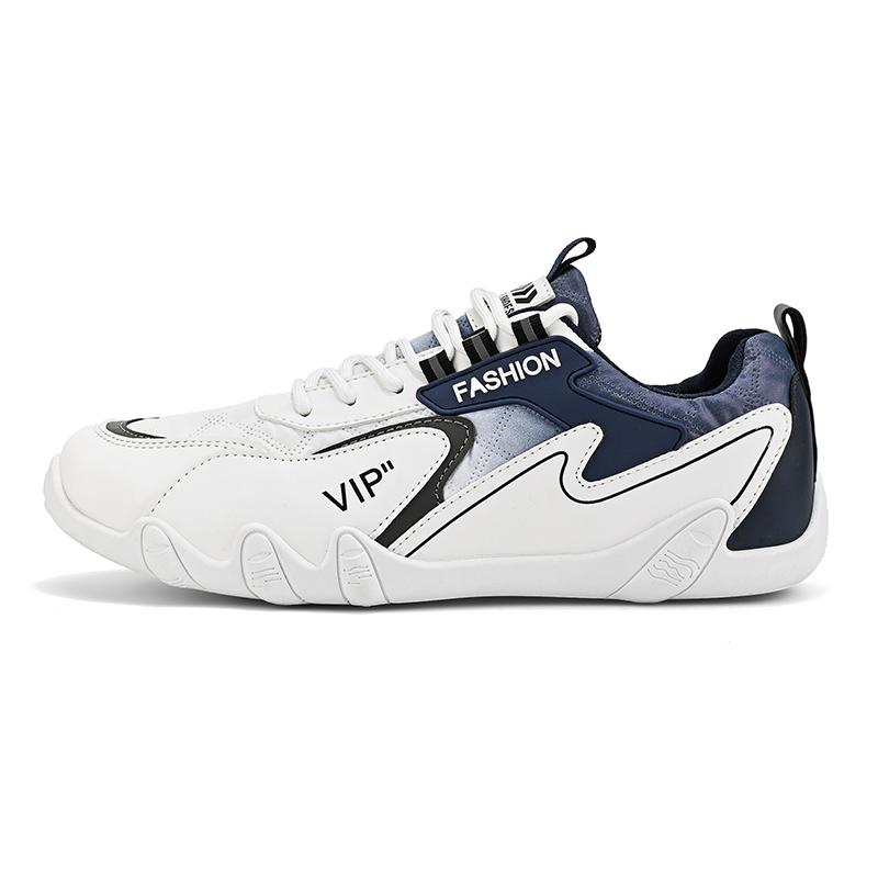 Туфли на плоской подошве со шнуровкой, дышащие, из искусственной кожи, для отдыха на природе, мужские повседневные туфли, весенние, легкие туфли, кроссовки