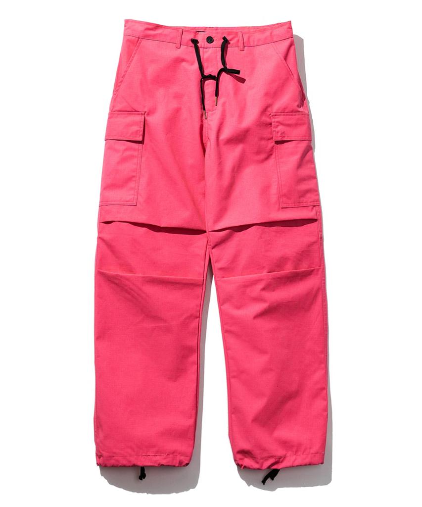 VASTIC Ripstop Cargo Pants_Pink