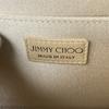 Б/у Клатч JIMMY CHOO разноцветный металлический Женский