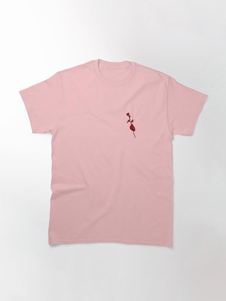 Violator rose red Classic T-Shirt