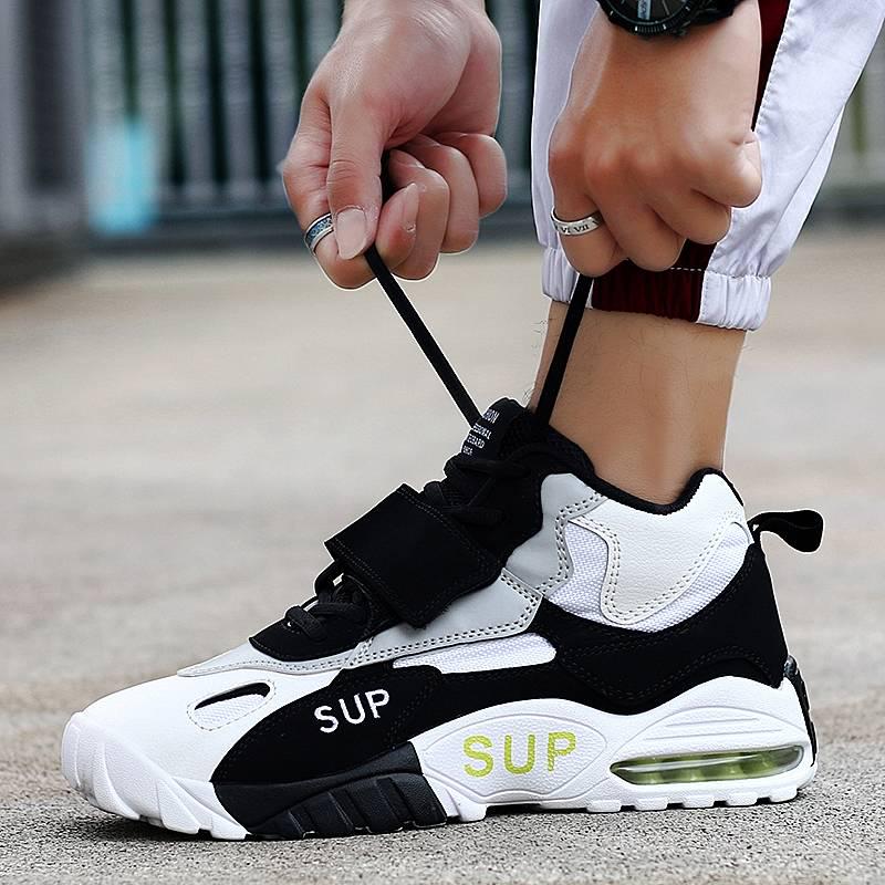 Кроссовки на воздушной подушке Повседневная обувь Кроссовки Мужская спортивная обувь Мужская обувь Весенняя дышащая обувь