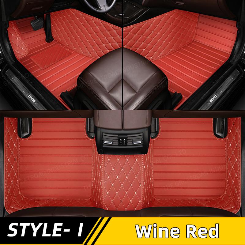 Автомобильные коврики для пола для Haval Jolion Автомобильные подкладки для ног Ковер для автомобиля Чехол Внутренние аксессуары