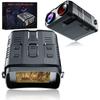 R19 Outdoor 1080P Digital инфракрасное ночное видение Ultra Light бинокулярное ночное видение инфракрасный телескоп для кемпинга охоты